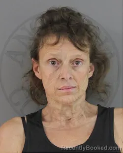 Mugshot of TONYA ELAINE BLAKE
