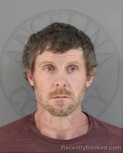 Mugshot of JOHNNY KAY FOUNTAIN