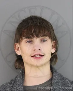 Mugshot of BRADLEE WADE SNODGRASS