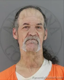 Mugshot of BRIAN DAVID MOON