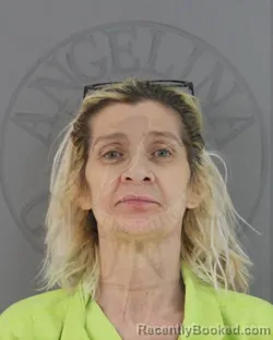 Mugshot of SHELLY LYNETTE LYNCH