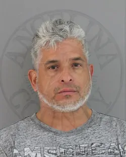 Mugshot of WALLACE COMPEAN