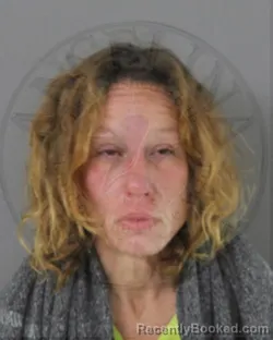 Mugshot of KRISTY UNDERWOOD LAWLER