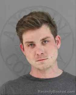 Mugshot of JOSEPH DAVID BEVILLE