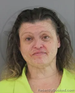 Mugshot of JESSICA NICOLE PERSONS