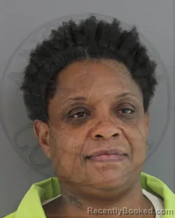 Mugshot of TAMIKA VANCHELLE FOSTER