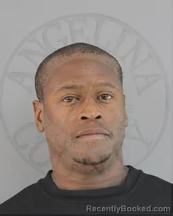 Mugshot of GARRON ANDRE SHACK