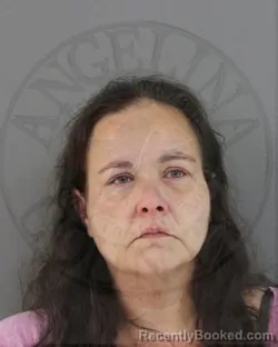 Mugshot of CANDICE LETNEY LOVELL