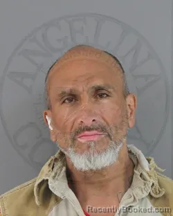 Mugshot of HUGO MONTELONGO