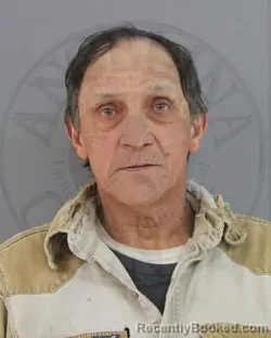 Mugshot of PATRICK HAL BUSTER