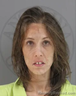 Mugshot of AMBER RENEE BOYETT