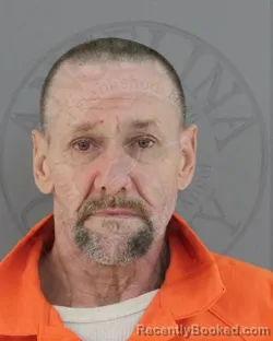 Mugshot of JOHNNY DWAYNE HORTON