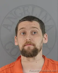 Mugshot of JOHN TRAVIS BOONE