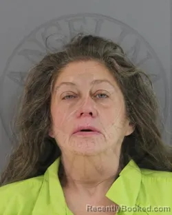 Mugshot of SUZANNE ELIZABETH GASKEY