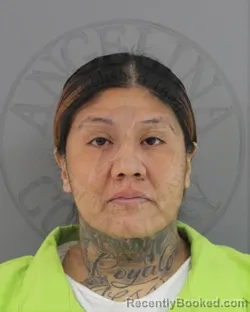 Mugshot of CANDACE ROYALE GARCIA