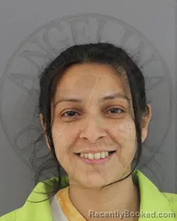 Mugshot of KATALINA TIERRABLANCA