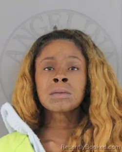 Mugshot of TULEXUS HADNOT