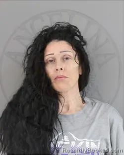 Mugshot of ALEXANDRIA MICHELLE HOWARD