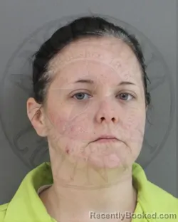 Mugshot of LORELEI NIKOLE HAZARD