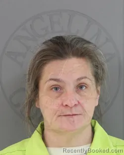 Mugshot of HEIDI BERTRAND GRIMM