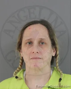 Mugshot of SARAH LEIGH MURPHY