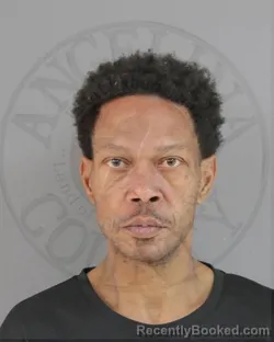 Mugshot of RODERICK DEMOND HALE