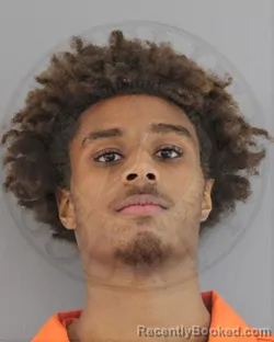 Mugshot of MICHAEL TA SHUANE HARRIS