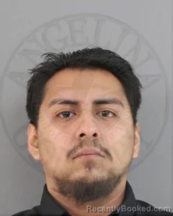 Mugshot of CARLOS SANCHEZ