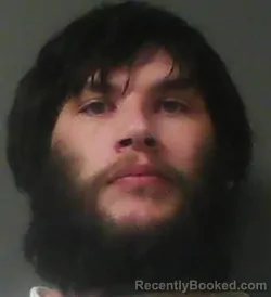 Mugshot of KALEB ABRAM WINGERTER