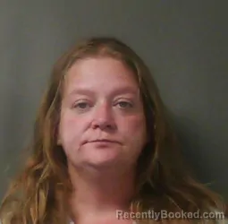 Mugshot of MARY RENEE BROWN