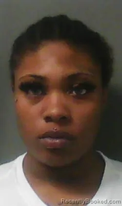 Mugshot of TATYANNA MCKAYLA HOWARD