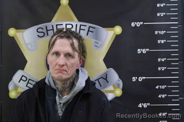 Mugshot of BRANDON MILLER