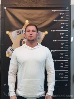 Mugshot of COLTEN DITTON