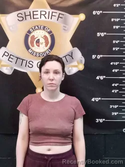 Mugshot of LACEY ROCKHOLD