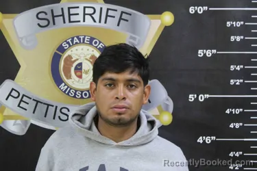 Mugshot of RAUL AGUSTIN-PASCUAL