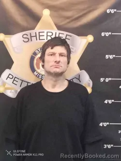 Mugshot of CHARLES WINSAUER