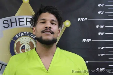 Mugshot of TRISTEN SMITH