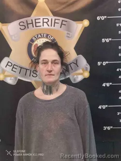 Mugshot of SHAWNA BLACKMORE