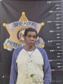 Mugshot of JAMES SMITH