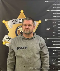 Mugshot of SCOTTY WARE