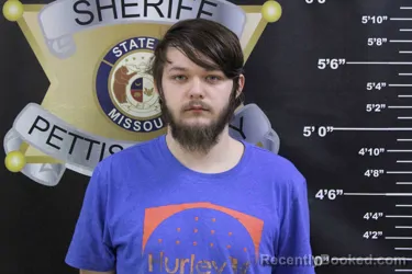 Mugshot of GABRIEL FOULK