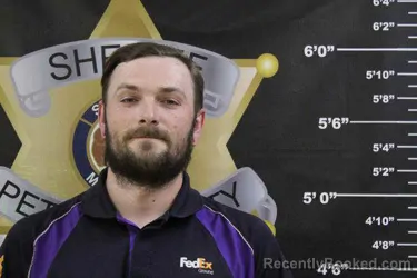 Mugshot of BLAKE DEWITT