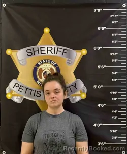 Mugshot of VICTORIA ANDERSON