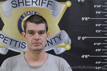 Mugshot of TRACY ARNOLD