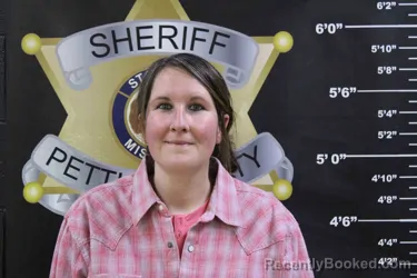 Mugshot of JADE CHAPMAN