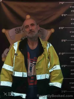 Mugshot of MICHAEL GROVES