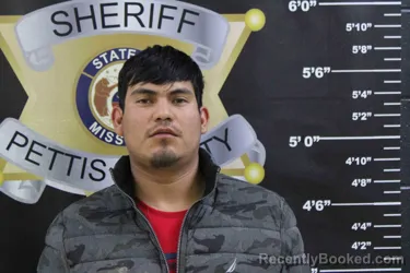 Mugshot of ISAAC MANCILLA-ALVANEZ