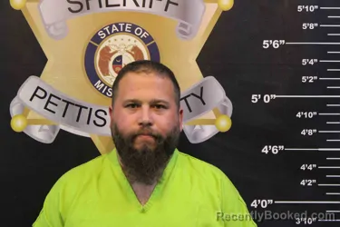 Mugshot of LOGAN HERTEL