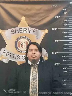 Mugshot of FRANCISCO CARLOS-RUBIO