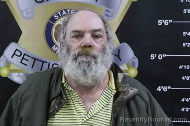 Mugshot of THOMAS SPERRY